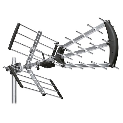 Antena Astrell Trinapé UHF 20dB