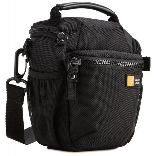 Bolsa de cámara Case Logic Bryker Revolver - BRCS101 - Pequeña - Negra