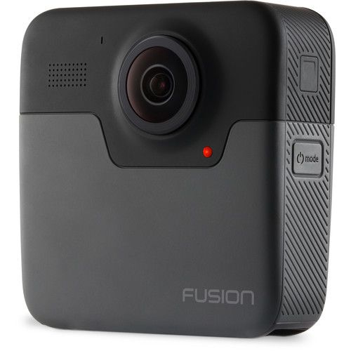 GoPro Fusion 5.6K 360° Action Camera