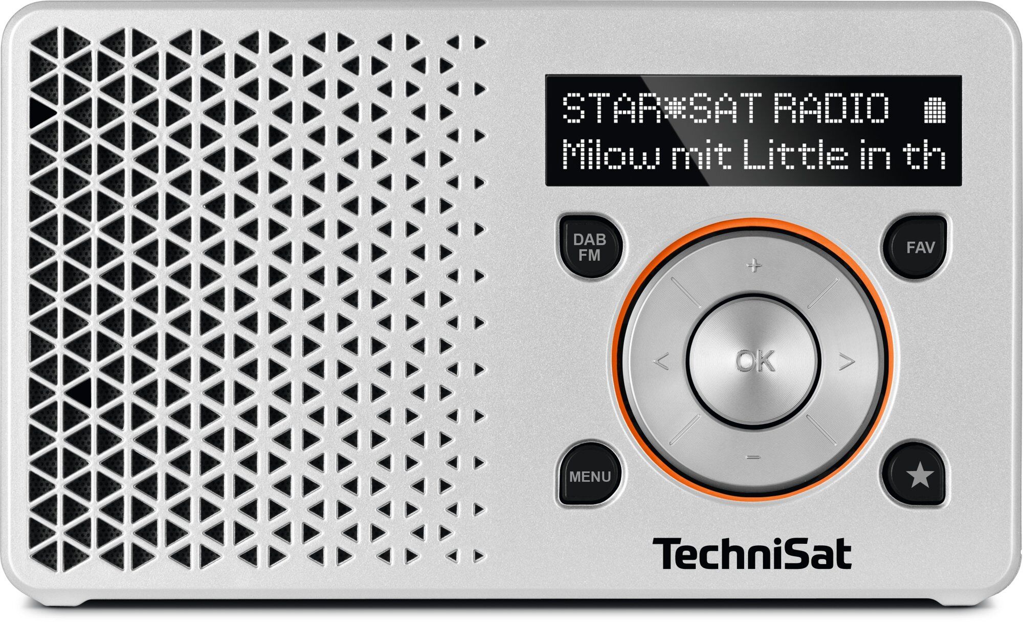 Tecnisat DigitRadio 1 Radio Digital Portátil