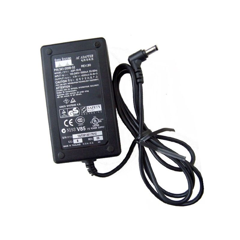 Cisco Linksys ADP-15VB Power Adapter