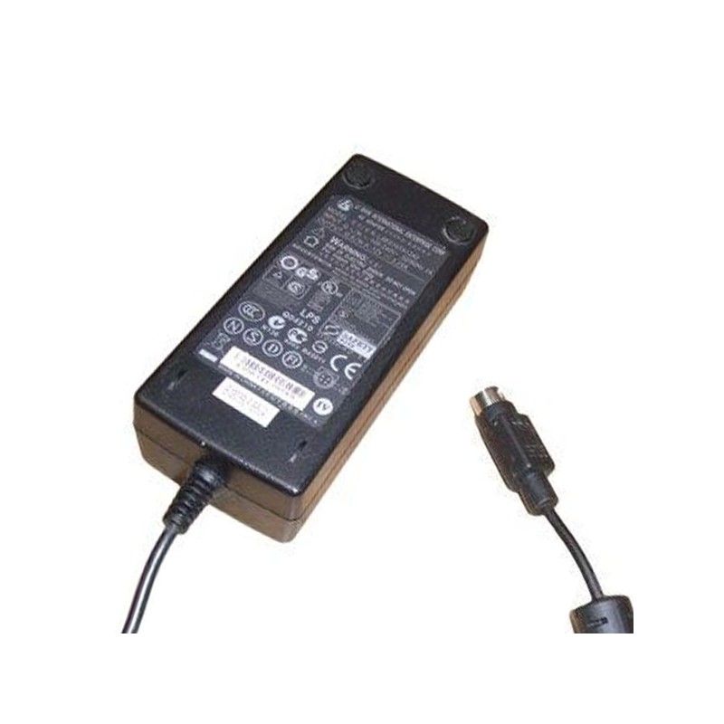 LI SHIN 12V LCD Monitor Power Adapter LSE0107A1240