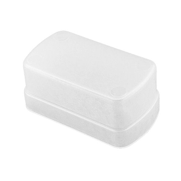 JJC Diffuser - Metz 32 MZ-3, Z-1, Z-2 & Pentax AF 240FT (White)