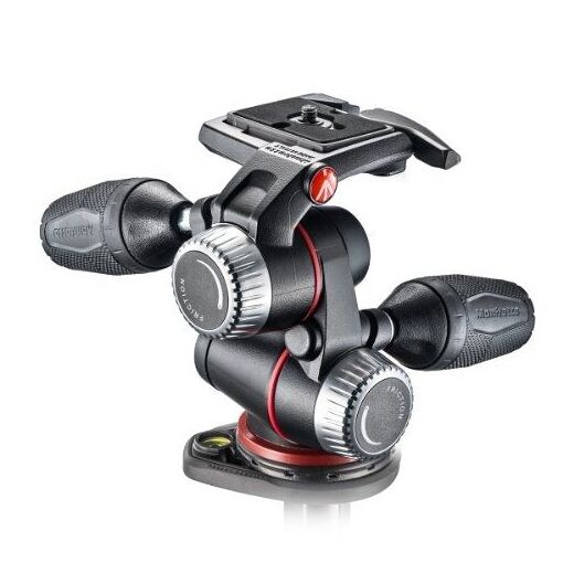 Manfrotto 3-Way Geared Head MHXPRO-3W