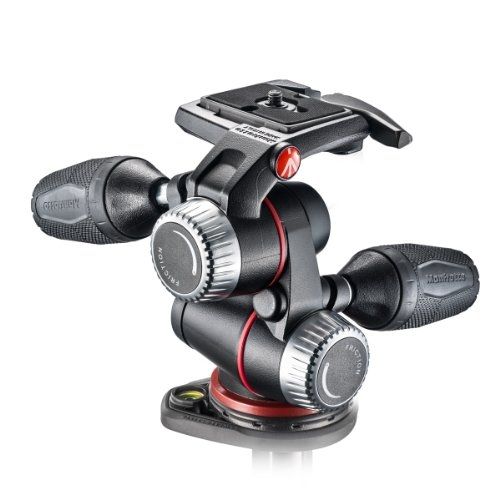 Manfrotto 3-Way Geared Head MHXPRO-3W