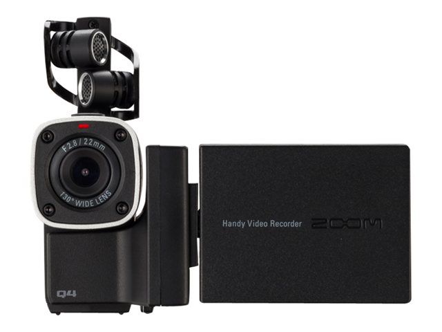 Zoom Corporation Digital Mixer Q4