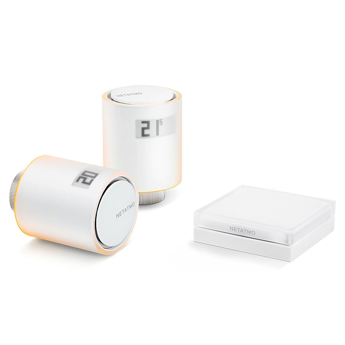Netatmo Kit de démarrage vannes connectées