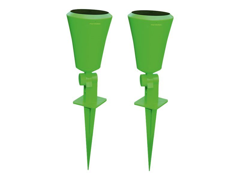 HF Company Metronic Wireless Bluetooth Speaker - Green