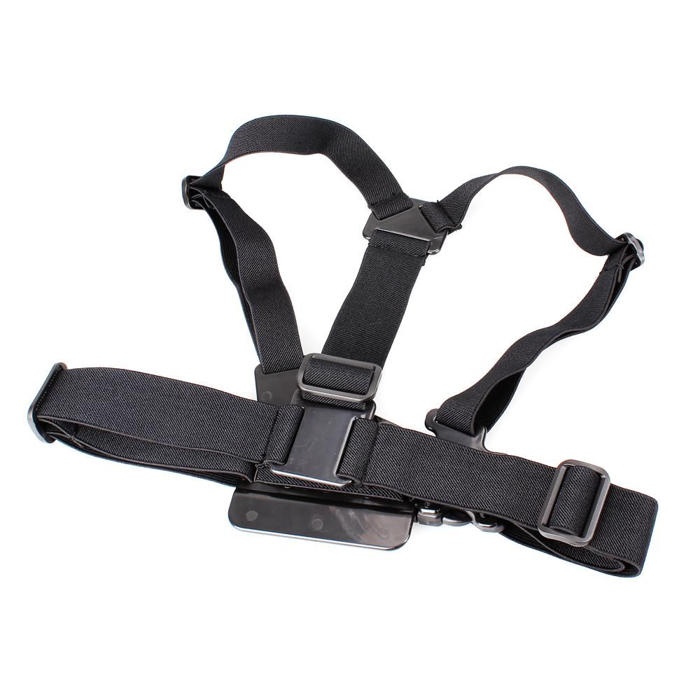 Ebtek Chest Harness Strap for GoPro Hero 1-3+