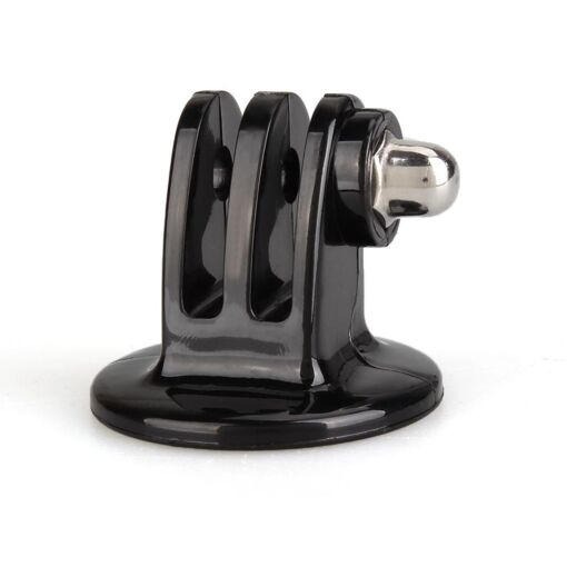 Adaptateur de trépied Ebtek, 3 cm, Noir