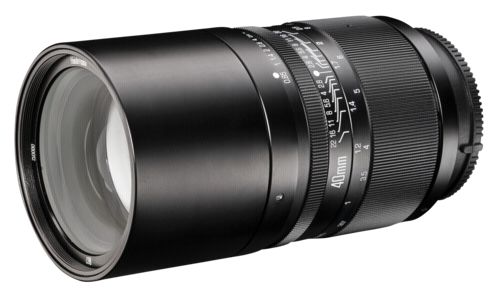Handevision 85mm f/0.85 Micro Four Thirds Lens