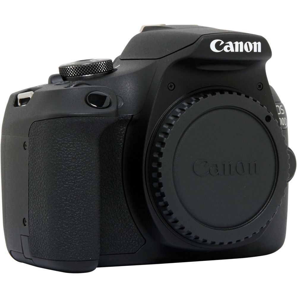 Canon EOS 2000D DSLR Camera - Body Only - 24.1 MP - APS-C - 1080p/30fps - Wi-Fi, NFC