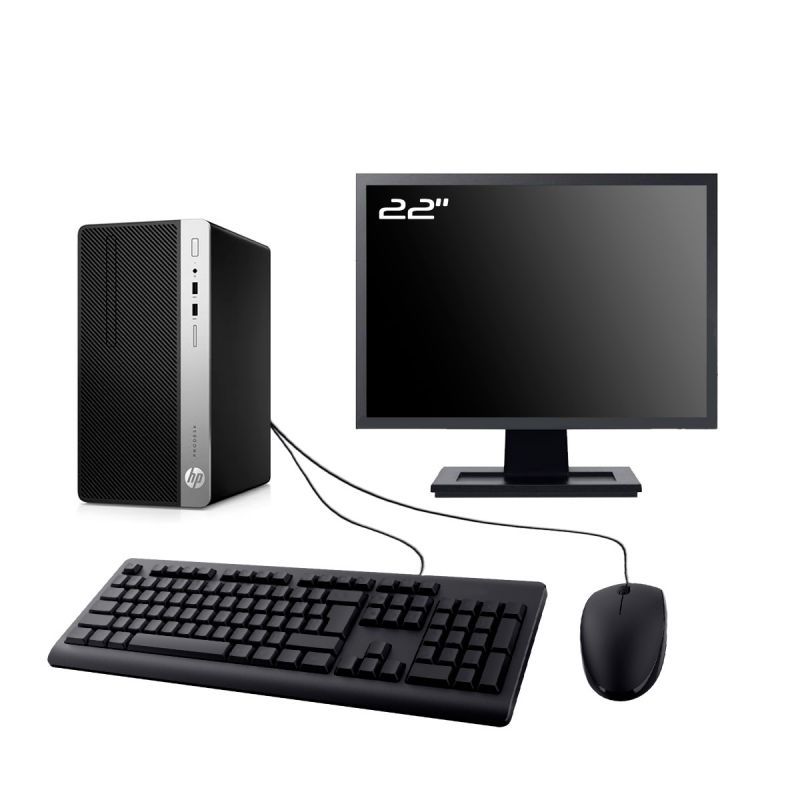 HP ProDesk 400 G5 MT Desktop Computer