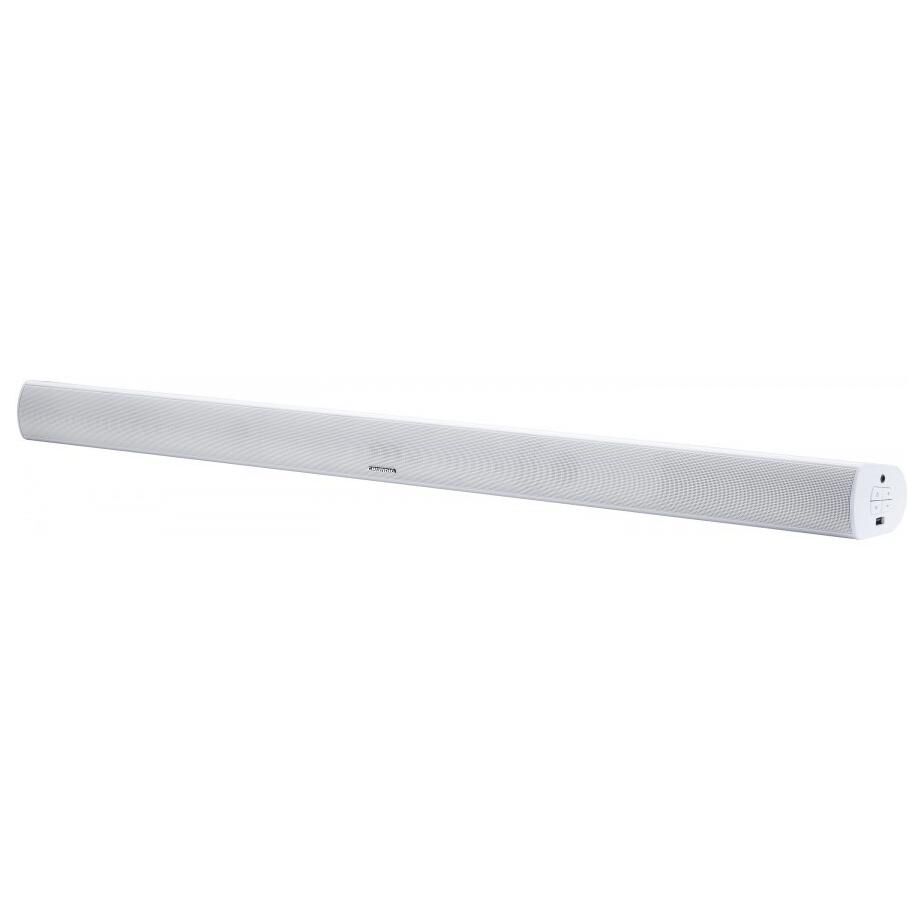 Grundig DSB 950 Blanc 2.0 canaux 40 W