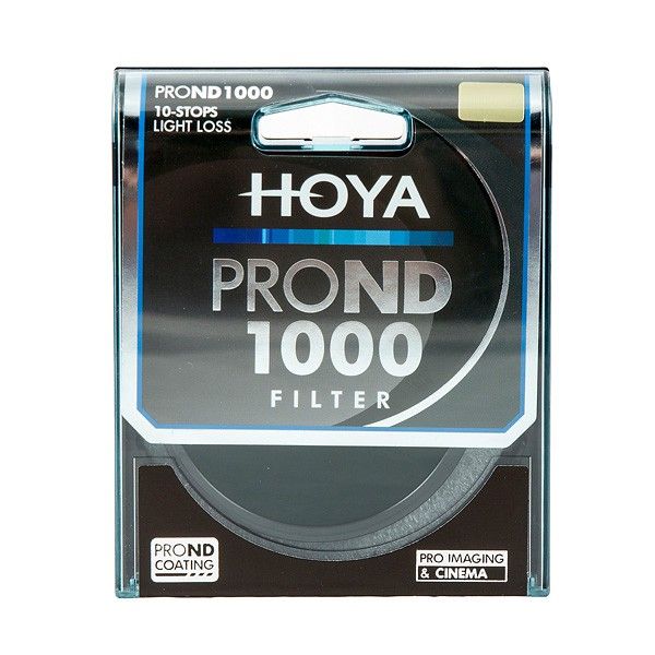 Filtro Hoya ND1000 67 mm HMC