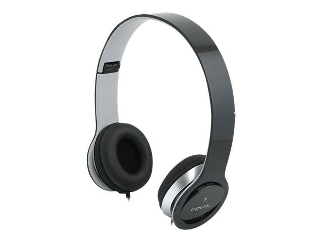 2direct Stereo Headset - High-Quality Earphones - Black