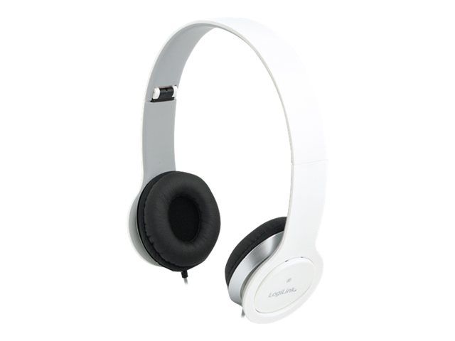 LogiLink Stereo Headset