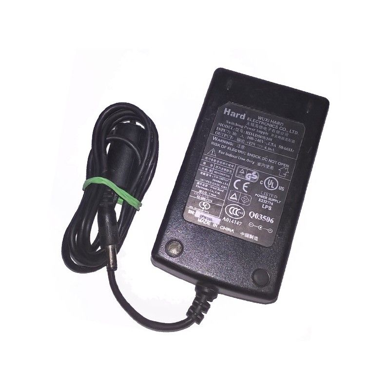 Hard HDAD50W101 12V 4.16A Power Adapter