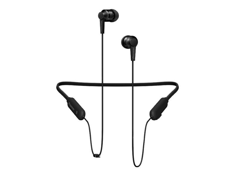Pioneer SE-C7BT Wireless Neckband Earbuds