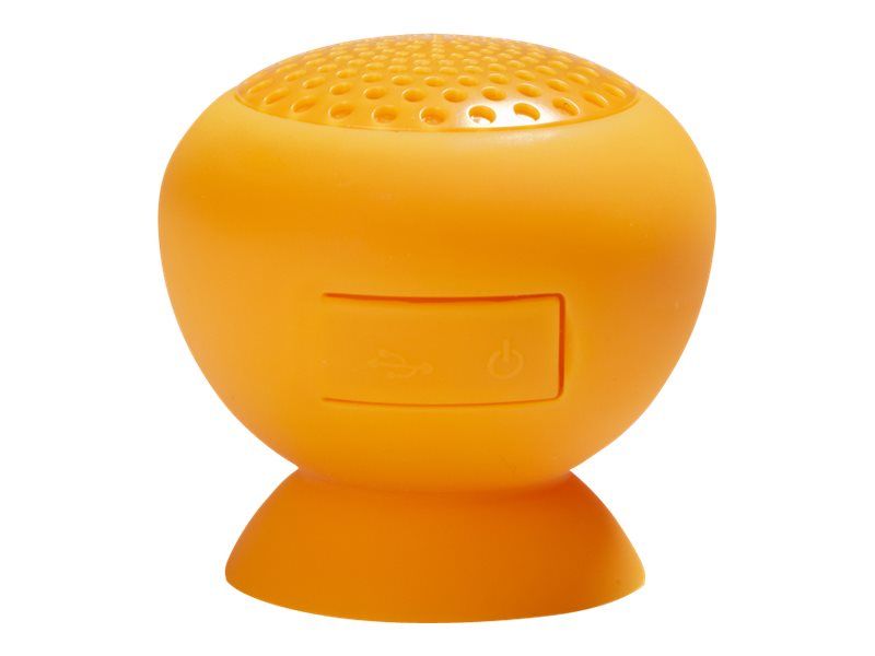 Freecom Tough Speaker - Bluetooth Wireless Speaker - Orange