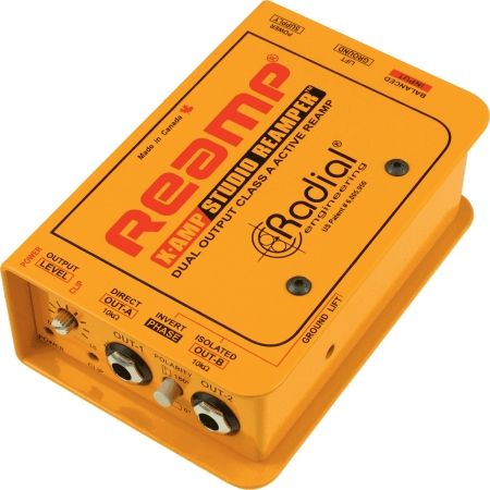 Radial Engineering X-AMP