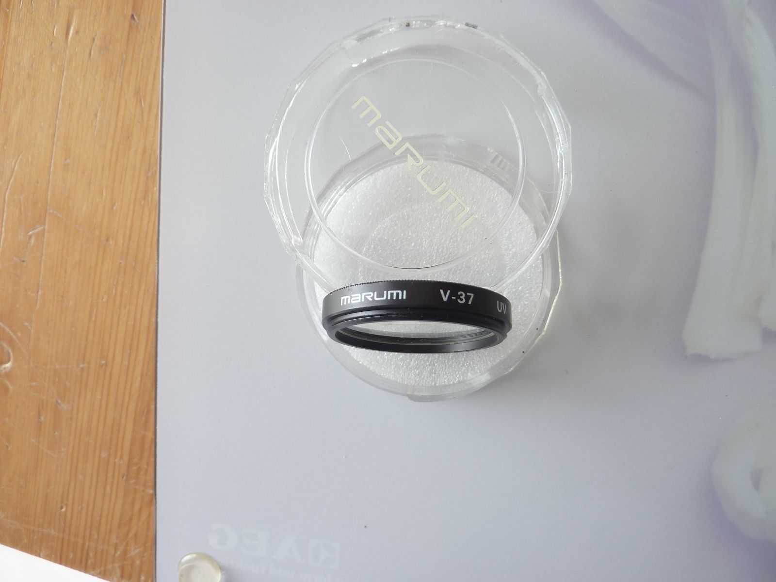 Marumi Circular Polarizing Filter 37mm