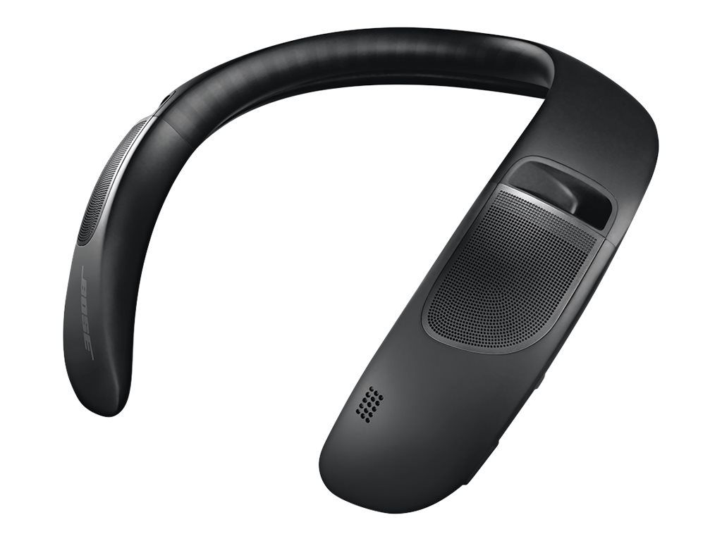 Bose SoundWear Companion - Wireless Bluetooth Speaker - Black