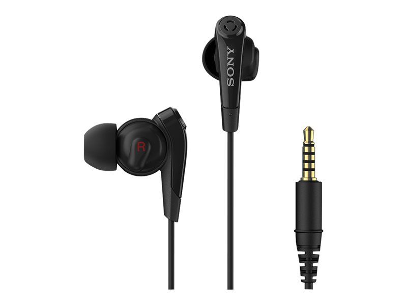 Sony MDR NC31EM Active Noise Cancelling Headphones