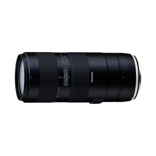 Tamron 70-210mm f/4 Di VC USD Lens for Canon EF