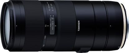 Objetivo Tamron 70-210mm f/4 Di VC USD para Canon EF