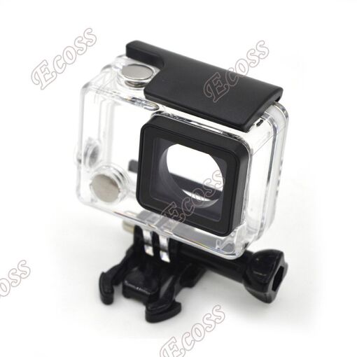 Estuche impermeable CNYO para GoPro Hero 3+ / 4 con lente estándar