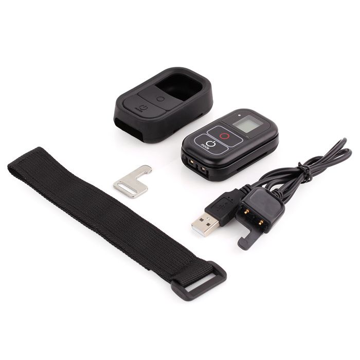CNYO® 5-in-1 GoPro Hero Accessory Kit (for Hero 6, 5, 4, 3+ and Session)