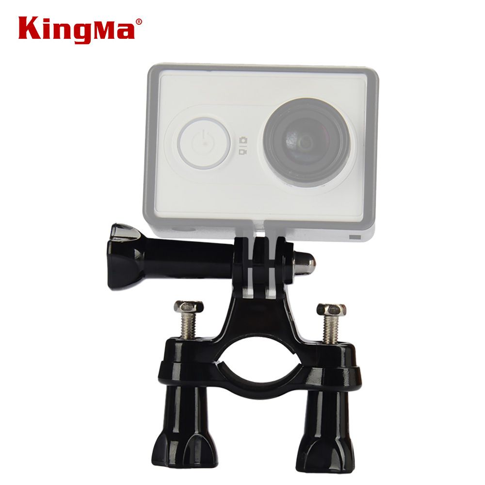 Adaptador para cámara GoPro en bicicleta de CNYO® KingMa