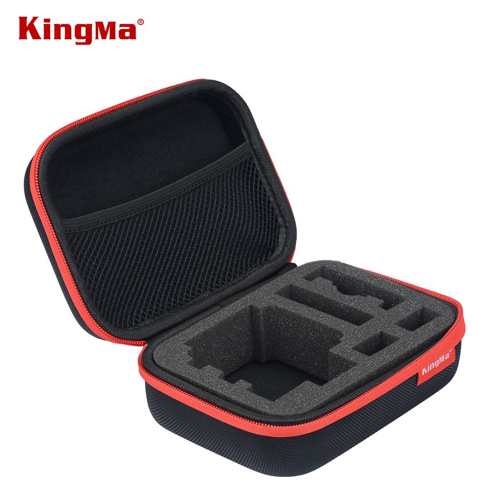 Estuche de colección compacto CNYO Kingma para GoPro Hero 4/3/2 y SJ4000