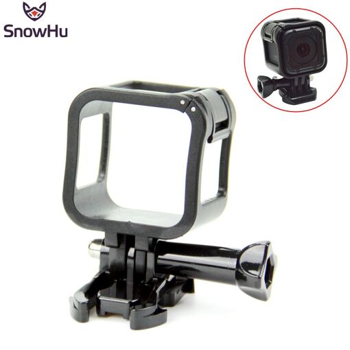 CNYO® SnowHu Protection Frame Set for GoPro Hero 5/4 Session