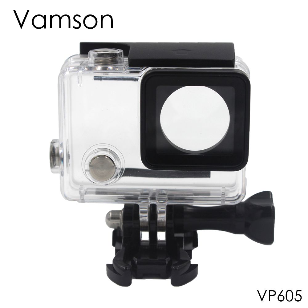 CNYO Vamson Waterproof Case for GoPro Hero 4/3+