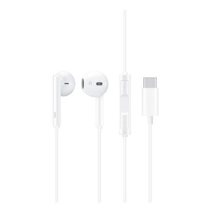 Huawei Wired Headphones 55030088 - White