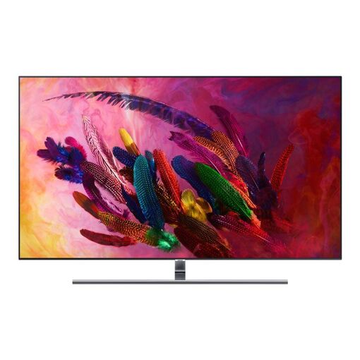 Televisor inteligente Samsung QE65Q7FNAT de 65 pulgadas 4K UHD