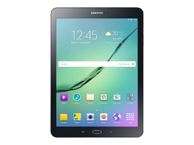 Samsung Galaxy Tab S2 Value Edition Tablet, 32GB Wi-Fi, 9.7-inch, Black