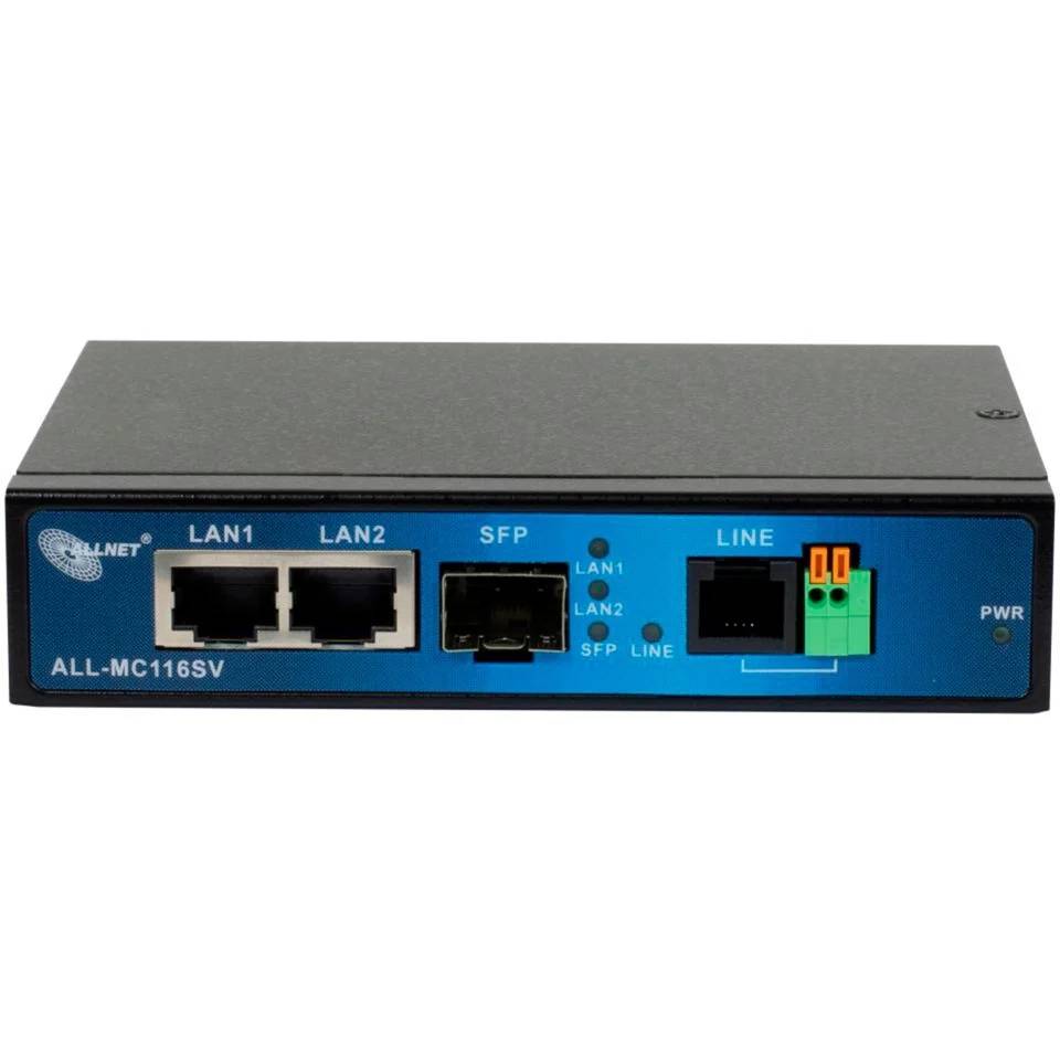 Allnet ISP Bridge Modem VDSL2