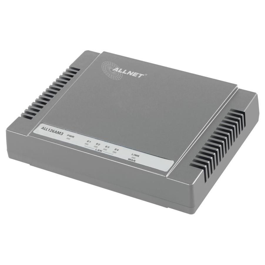 Allnet Connected Router ALL126AM3