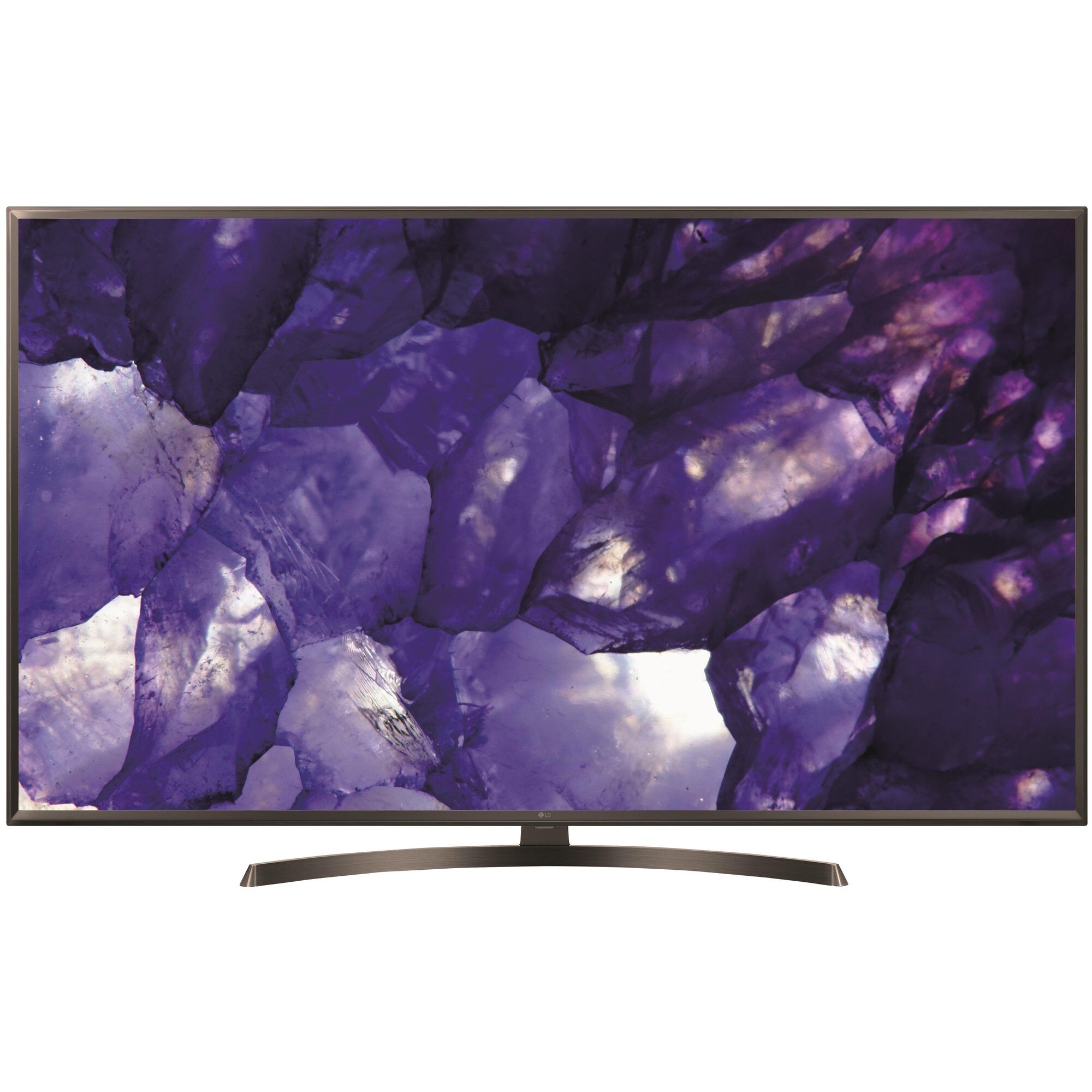 LG 65UK6400 65-Inch 4K Ultra HD Smart TV, WiFi, Black