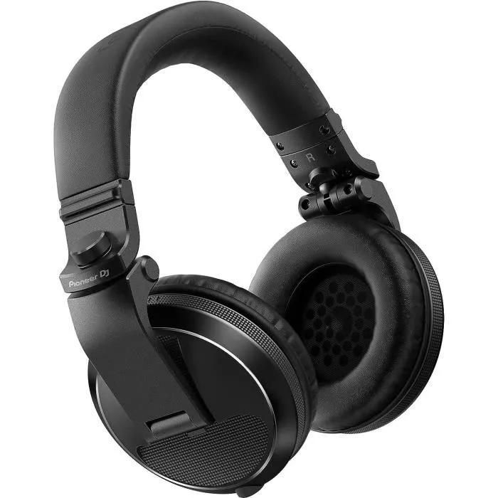 Pioneer HDJ-X5 DJ Headphones - Black