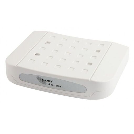 Adaptador de red Allnet 1000 Mbps - Blanco