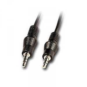 NEC Stereo Cable 3.5mm Jack, 2.5m (C-JACK-M/M)