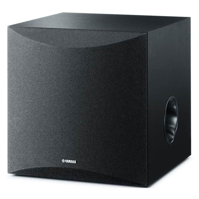 Yamaha NS-SW050 - Speaker - Black