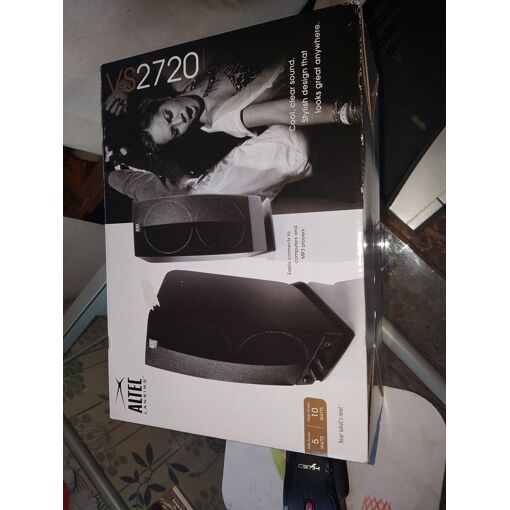 Haut-parleur Altec Lansing VS2720