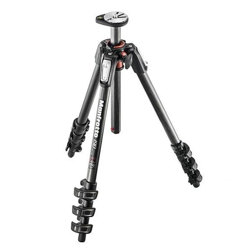 Manfrotto MT190CXPRO4 Carbon Tripod