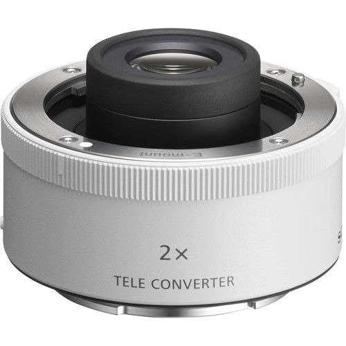 Sony 2x E-Mount Teleconverter SEL20TC