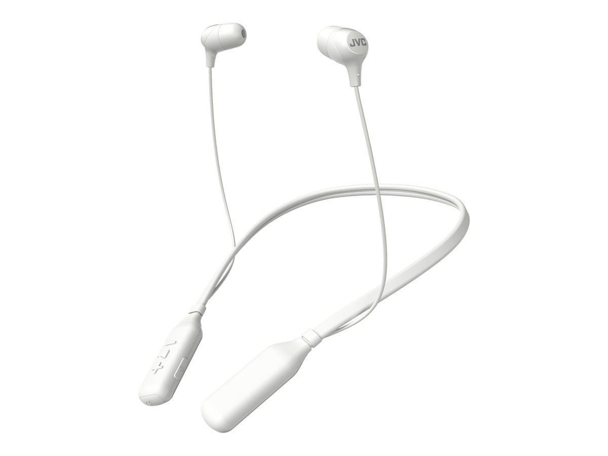 JVC HA-FX39BT Marshmallow Wireless Earbuds